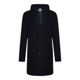 Cappotti Uomo DIGEL MOVE - Cappotto Aspen - Blu