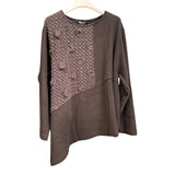 Maglie Donna Mama b. - Cara Maglia - Marrone