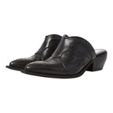 Zoccoli e sabot Donna Ovyé - Sabot Texano Vitello - Nero