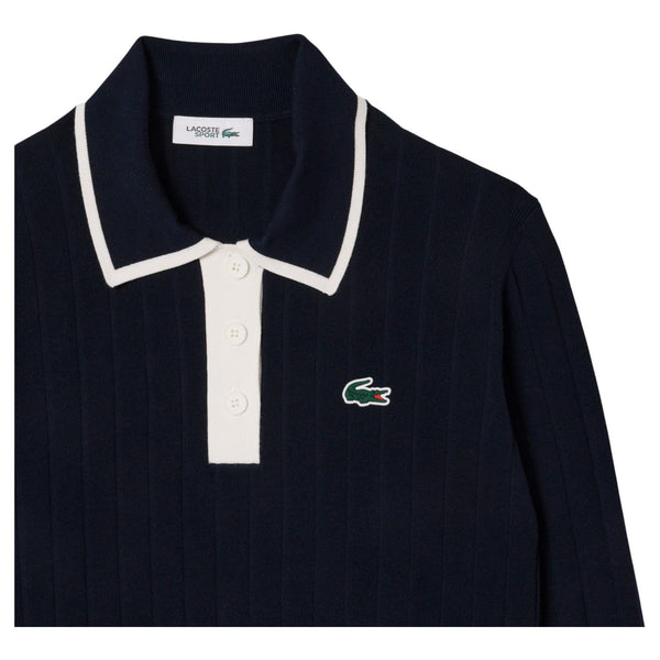 Maglioni Donna Lacoste - Pullover - Blu