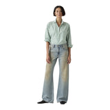 Jeans Donna Levi's - Loose Boot - Denim