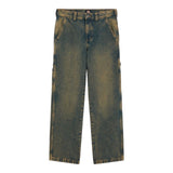Jeans Uomo Dickies - Stevensville Carpenter - Verde
