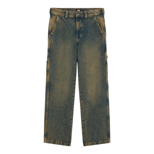 Jeans Uomo Dickies - Stevensville Carpenter - Verde