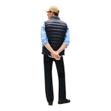 Gilet Uomo Tommy Hilfiger - Core Packable Recycled Vest - Blu