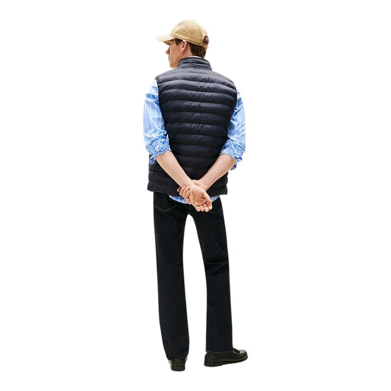 Gilet Uomo Tommy Hilfiger - Core Packable Recycled Vest - Blu