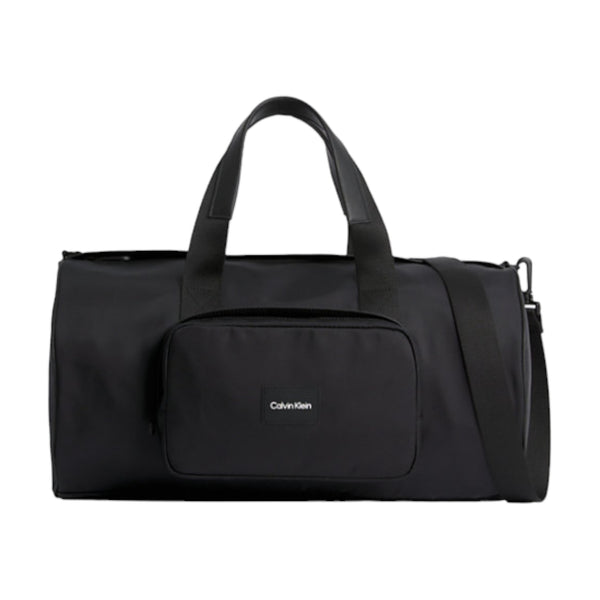 Borse a mano Uomo Calvin Klein - Ck Must T Barrel - Nero