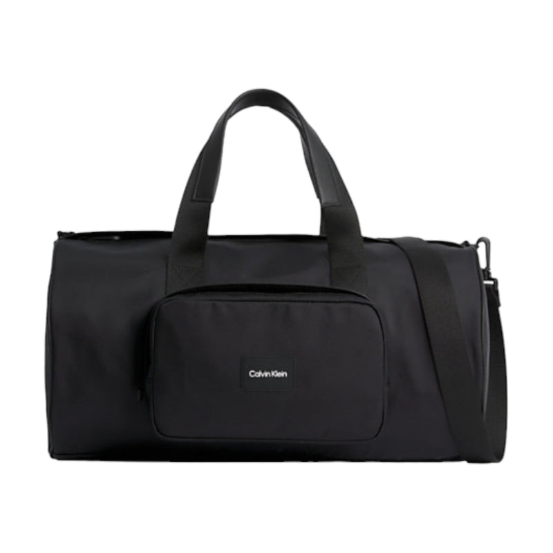 Borse a mano Uomo Calvin Klein - Ck Must T Barrel - Nero