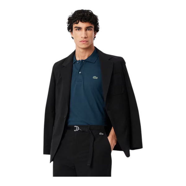Polo Uomo Lacoste - Maglietta M/C - Petrolio