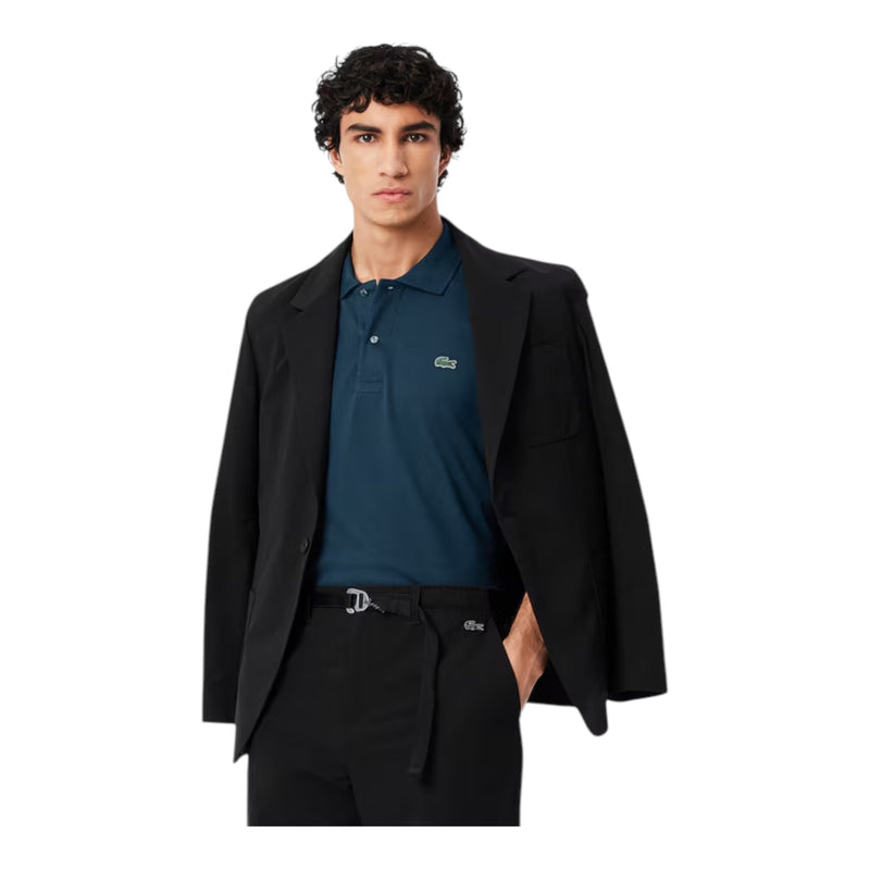 Polo Uomo Lacoste - Maglietta M/C - Petrolio