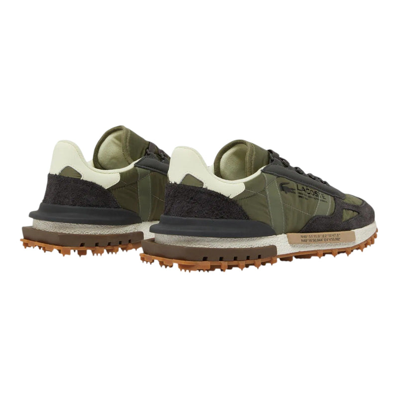 Sneaker Uomo Lacoste - Elite Active - Verde