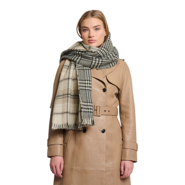 Sciarpe Donna RINO & PELLE - Scarf - Beige