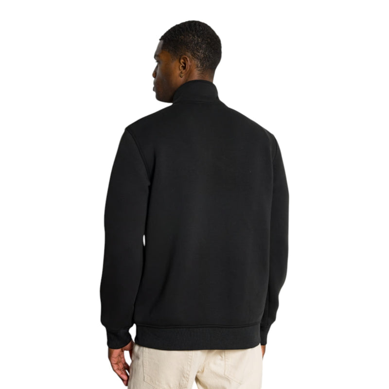 Felpe senza cappuccio Uomo K-Way - Finn Spacer - Nero