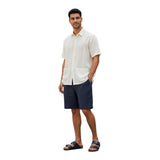 Camicie casual Uomo GMF965 - Giacca Camicia M/L - Panna