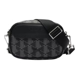 Borse a tracolla Donna Lacoste - Borsa Reporter - Nero