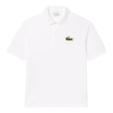 Polo Uomo Lacoste - Maglietta M/C - Bianco