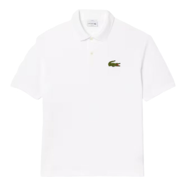 Polo Uomo Lacoste - Maglietta M/C - Bianco