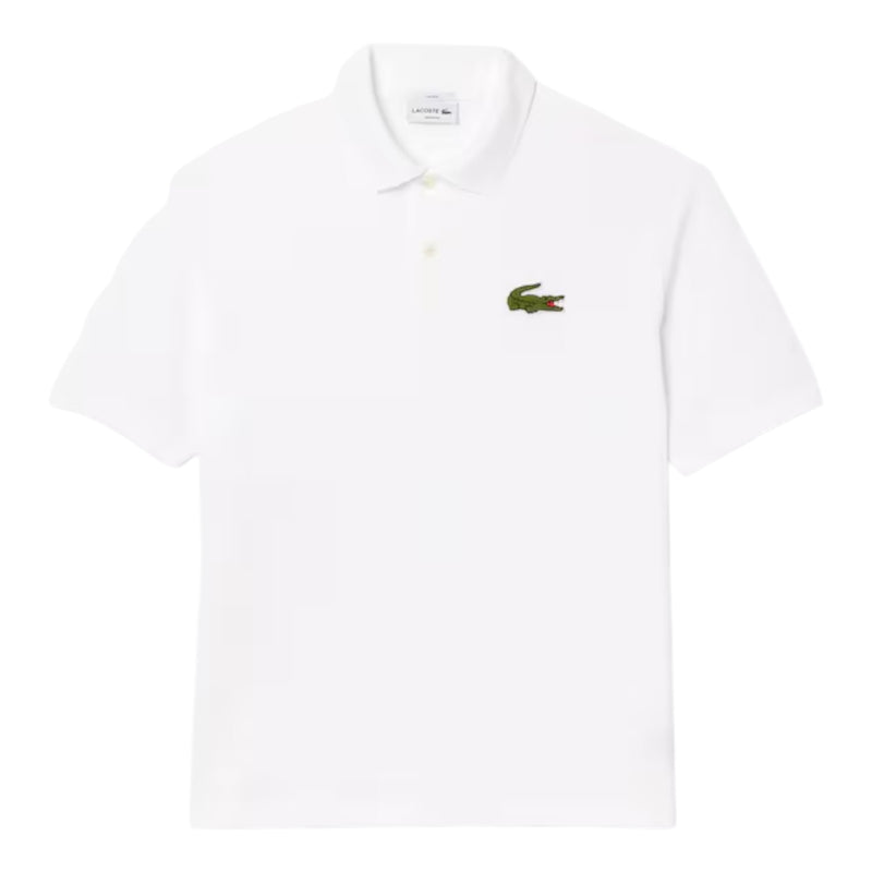 Polo Uomo Lacoste - Maglietta M/C - Bianco