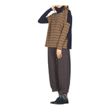 Pantaloni Donna Mama b. - Pantalone - Blu