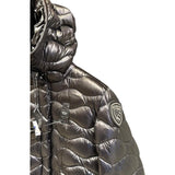 Giubbini Ragazza Blauer - Osprey Junior	Imperme/Trench Lunghi Imbotti Piuma - Nero