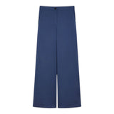 Pantaloni Donna iBlues - Fumato - Blu