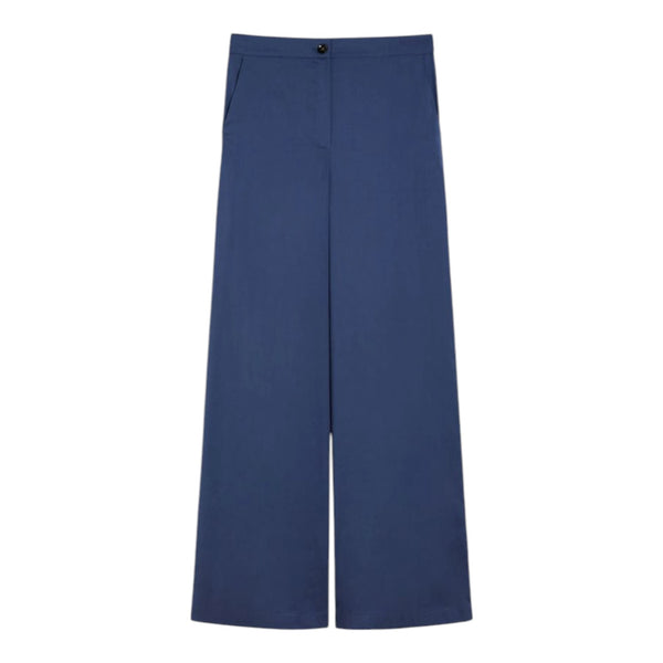 Pantaloni Donna iBlues - Fumato - Blu