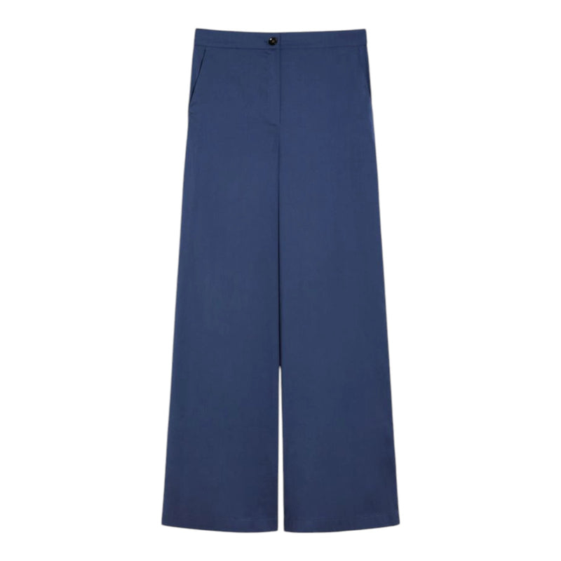 Pantaloni Donna iBlues - Fumato - Blu
