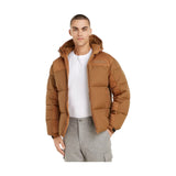 Giubbini Uomo Tommy Hilfiger - New York Hooded Jacket - Cammello