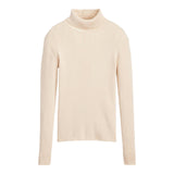 Maglie Donna Levi's - Tulip Turtleneck - Beige