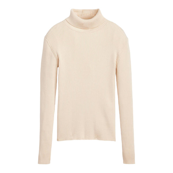 Maglie Donna Levi's - Tulip Turtleneck - Beige