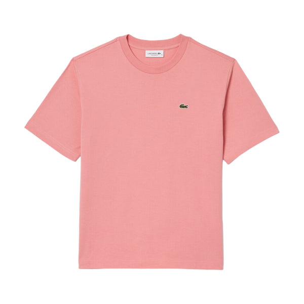 T-shirt Donna Lacoste - T-Shirt - Rosa