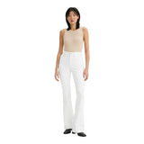 Jeans Donna Levi's - 726 Hr Flare - Bianco