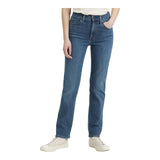 Jeans Donna Levi's - 724 High Rise Straight - Denim