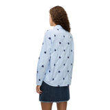 Camicie Donna iBlues - Iblbroncio - Azzurro