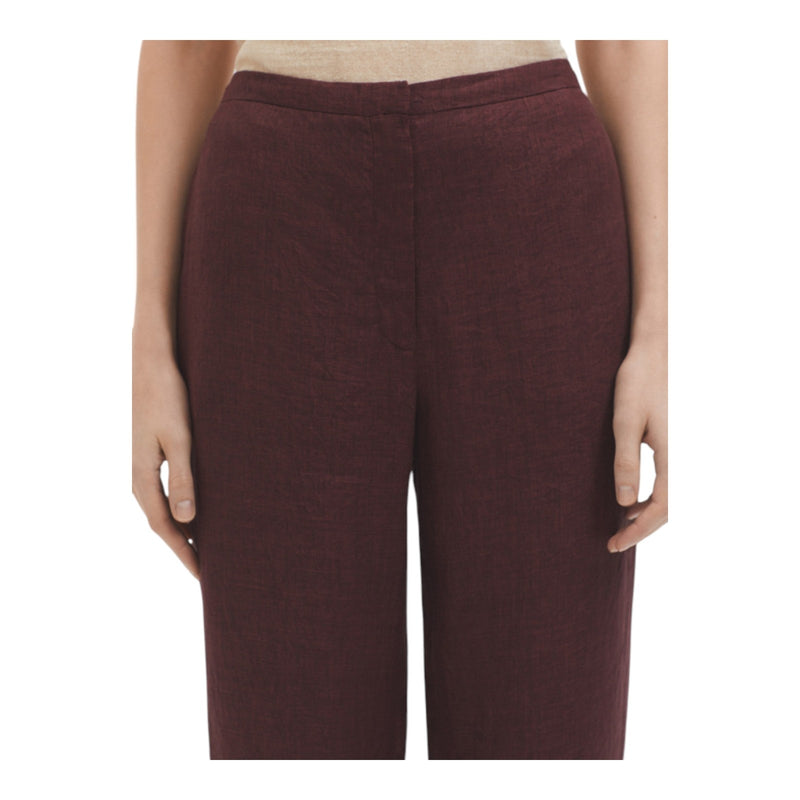 Pantaloni Donna nice things - Pantalone - Rosso