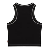 Canotte e top Donna Dickies - Racer Top W - Nero