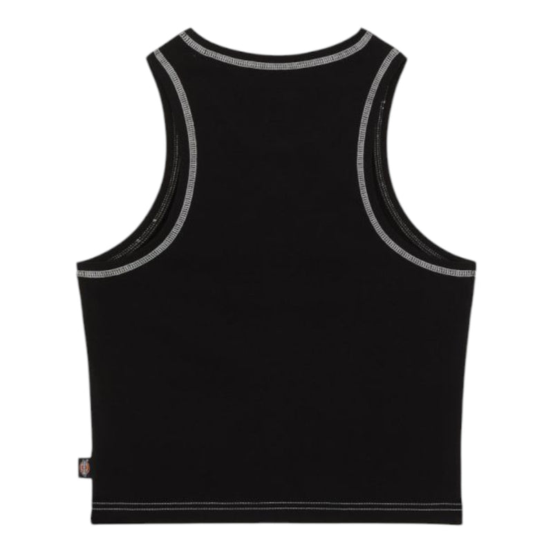 Canotte e top Donna Dickies - Racer Top W - Nero