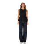Canotte e top Donna iBlues - Iblassenzi - Nero