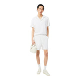 Pantaloncini Uomo Lacoste - Shorts - Bianco
