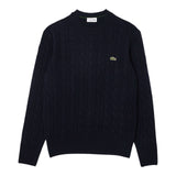 Maglioni Uomo Lacoste - Pullover - Blu