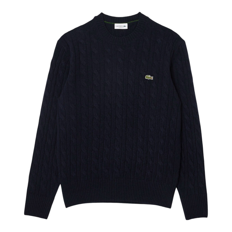 Maglioni Uomo Lacoste - Pullover - Blu