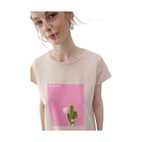 T-shirt Donna iBlues - Gessy - Rosa