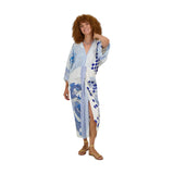 Vestiti casual Donna Me369 - Sophia Kimono Dress - Multicolore