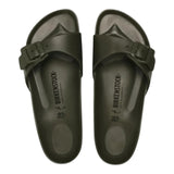 Ciabatte Donna Birkenstock - Madrid Eva Khaki - Verde militare