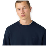 Felpe senza cappuccio Uomo Levi's - The Original Hm Crew - Blu