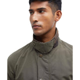 Giubbini Uomo Barbour International - Ashby Casual - Verde