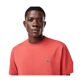 T-shirt Uomo Lacoste - T-Shirt - Arancione