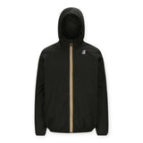 Giubbini Uomo K-Way - Le Vrai 4.0 Claude Warm - Verde
