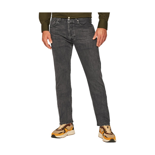 Jeans Uomo Levi's - 501 Levisoriginal Parrish - Grigio