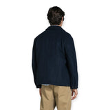 Cappotti Uomo Impure - Coat Mixed Wool - Blu