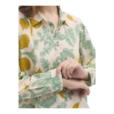 Camicie Donna nice things - Camicia Basica - Beige